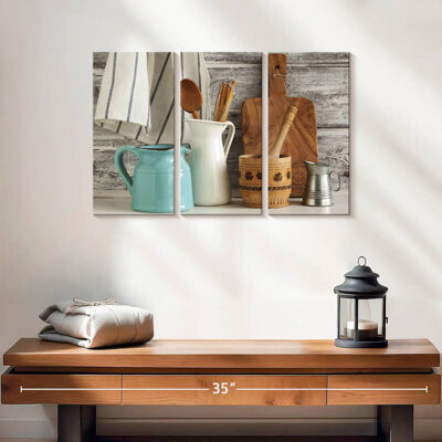 Ebern Designs Senne Basic Kitchen Utensils