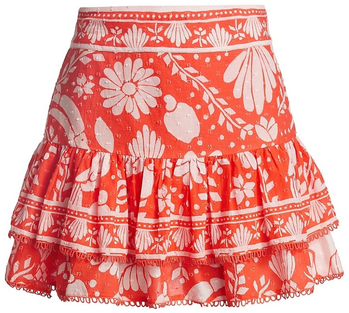 Farm Rio Women's Skirts | Shop The Largest Collection | ShopStyle