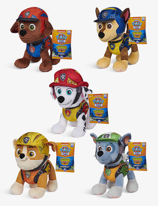 paw patrol action figures with vehicles