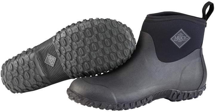 mens rubber garden boots