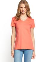 Thumbnail for your product : South V-neck Lightweight T-shirt