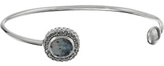 Thumbnail for your product : Cole Haan Stone & Metal Open C Cuff Bracelet