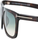 Thumbnail for your product : Tom Ford Eyewear Morgan sunglasses