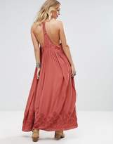 Thumbnail for your product : Free People Elaine Embroidered Maxi Dress