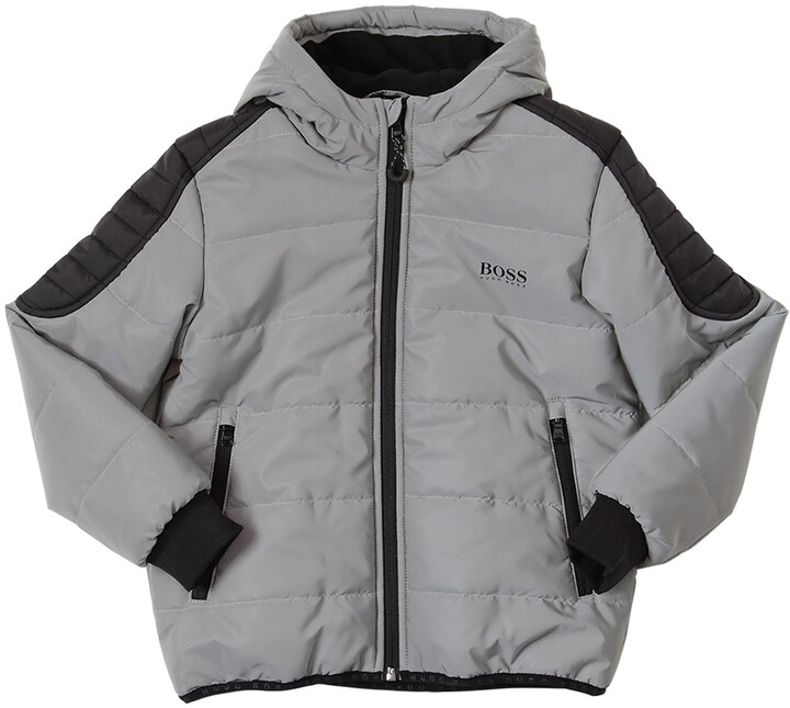 boys boss jacket
