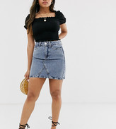 new look denim skirts sale