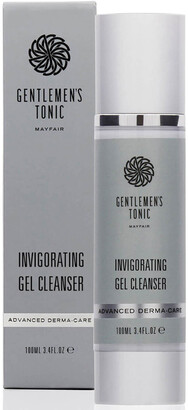 Gentlemen's Tonic Invigorating Gel Cleanser 100ml