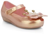 Thumbnail for your product : Mini Melissa Baby's, Little Girl's & Girl's Ultragirl Princess Flats
