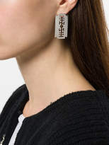 Thumbnail for your product : Kokon To Zai razor earrings