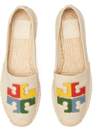 ines canvas espadrille