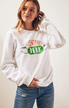 pacsun friends hoodie