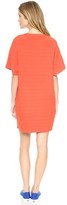 Thumbnail for your product : Opening Ceremony Waffle Oversized Dress