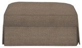 Thumbnail for your product : Wayfair Custom Upholstery Carly Ottoman