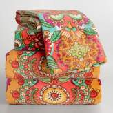 Thumbnail for your product : World Market Bettina Floral Bath Towel