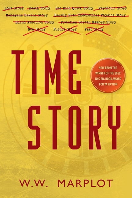 Time Story, (Paperback)