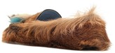 Thumbnail for your product : Prada Fur loafers
