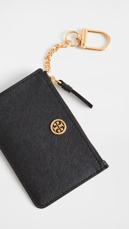 robinson card case keyring