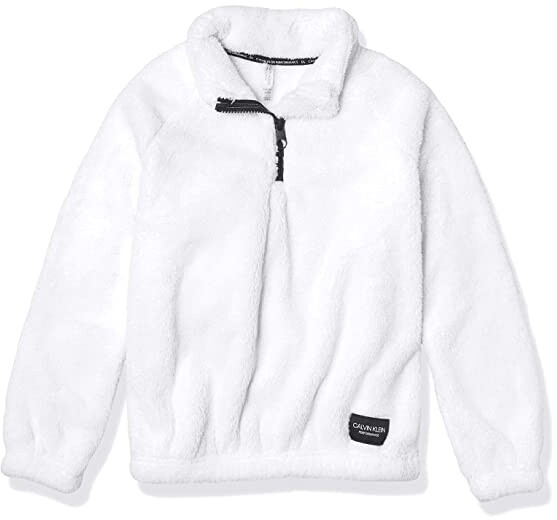 Calvin Klein White Women's Jackets | Shop the world's largest 