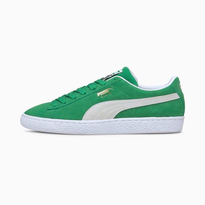 Puma Green Men's Sneakers & Athletic Shoes | ShopStyle