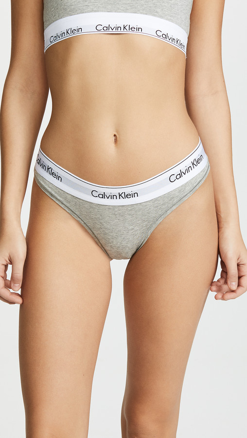 Calvin Klein Modern Cotton | Shop the world's largest collection of fashion  | ShopStyle