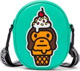 Thumbnail for your product : Bape Kids Baby Milo® shoulder bag