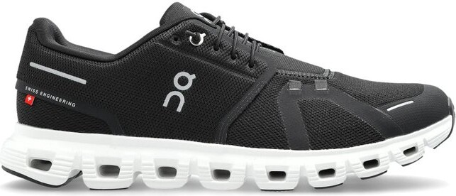 On Running Cloud 6 Logo Printed Sneakers
