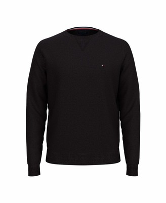 Tommy Hilfiger Black Men's Sweaters 