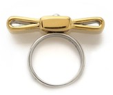 Thumbnail for your product : Marc by Marc Jacobs Blown Up Bow Tie Ring