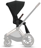 Thumbnail for your product : CYBEX Priam Seat Pack Deep Black