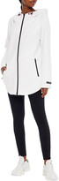 Thumbnail for your product : DKNY Stretch-jersey Hooded Jacket