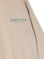 Thumbnail for your product : Essentials Logo-Chest Crew-Neck Sweatshirt