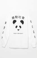 Thumbnail for your product : Riot Society Panda Long Sleeve T-Shirt