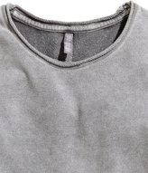 Thumbnail for your product : H&M Sweatshirt - Gray - Men