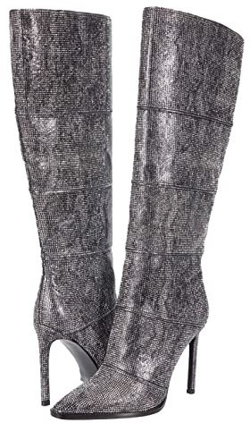 mens rhinestone boots