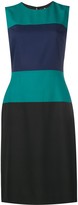 Thumbnail for your product : Paul Smith Sleeveless Striped Midi Dress