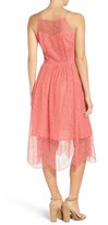 Thumbnail for your product : Cupcakes And Cashmere Strady Lace Fit & Flare Dress