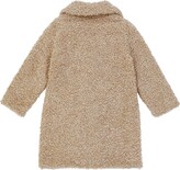 Thumbnail for your product : MonnaLisa Faux fur coat