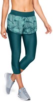 Thumbnail for your product : Under Armour Women's UA Armour Fly Fast Printed Shapri