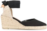 Thumbnail for your product : Castaner Joyce espadrille wedge sandals