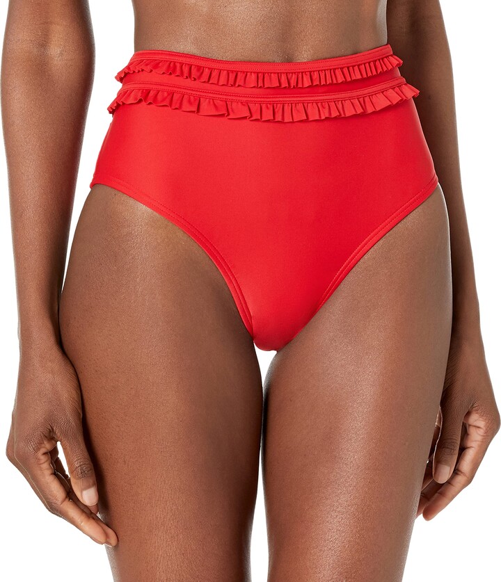 Tommy Hilfiger Red Women's Two Piece Swimsuits | Shop the world's largest  collection of fashion | ShopStyle