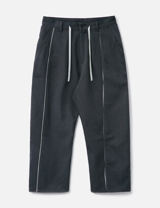 PROJECT G/R Coated Backward Denim Pants - ShopStyle Jeans