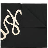 Thumbnail for your product : Our Legacy bandana scarf