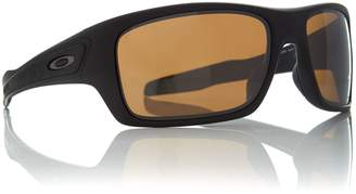 Oakley Black OO9263 Turbine square sunglasses