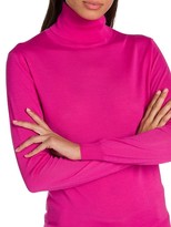 Thumbnail for your product : Stella McCartney Classic Wool Knit Turtleneck