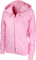 Thumbnail for your product : Running Bare Venus Zip Front Hoodie