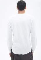 Thumbnail for your product : Forever 21 Ribbed Knit Thermal