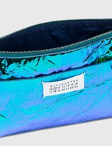 Thumbnail for your product : Maison Margiela Iridescent Clutch Bag
