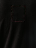 Thumbnail for your product : UMA WANG stitch-detail T-shirt