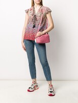 Thumbnail for your product : Golden Goose Jolly cropped jeans