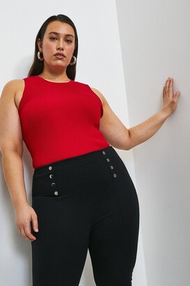 Red Plus Size Tops | Shop the world's 